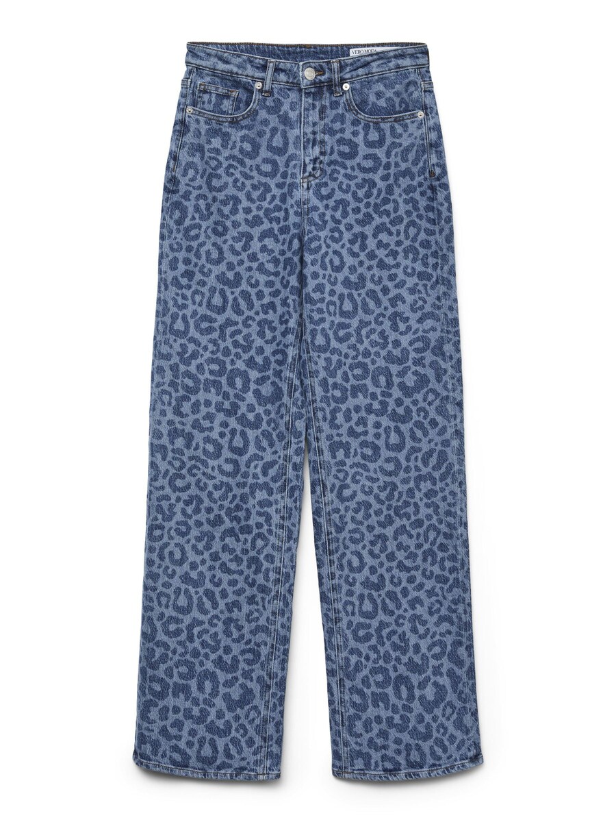 

Обычные джинсы VERO MODA VMTESSA, цвет Blue/Navy/Light blue
