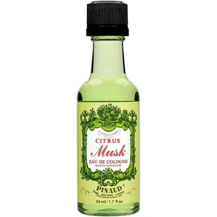 Одеколон освежающий Clubman Pinaud Citrus Musk, 50 мл
