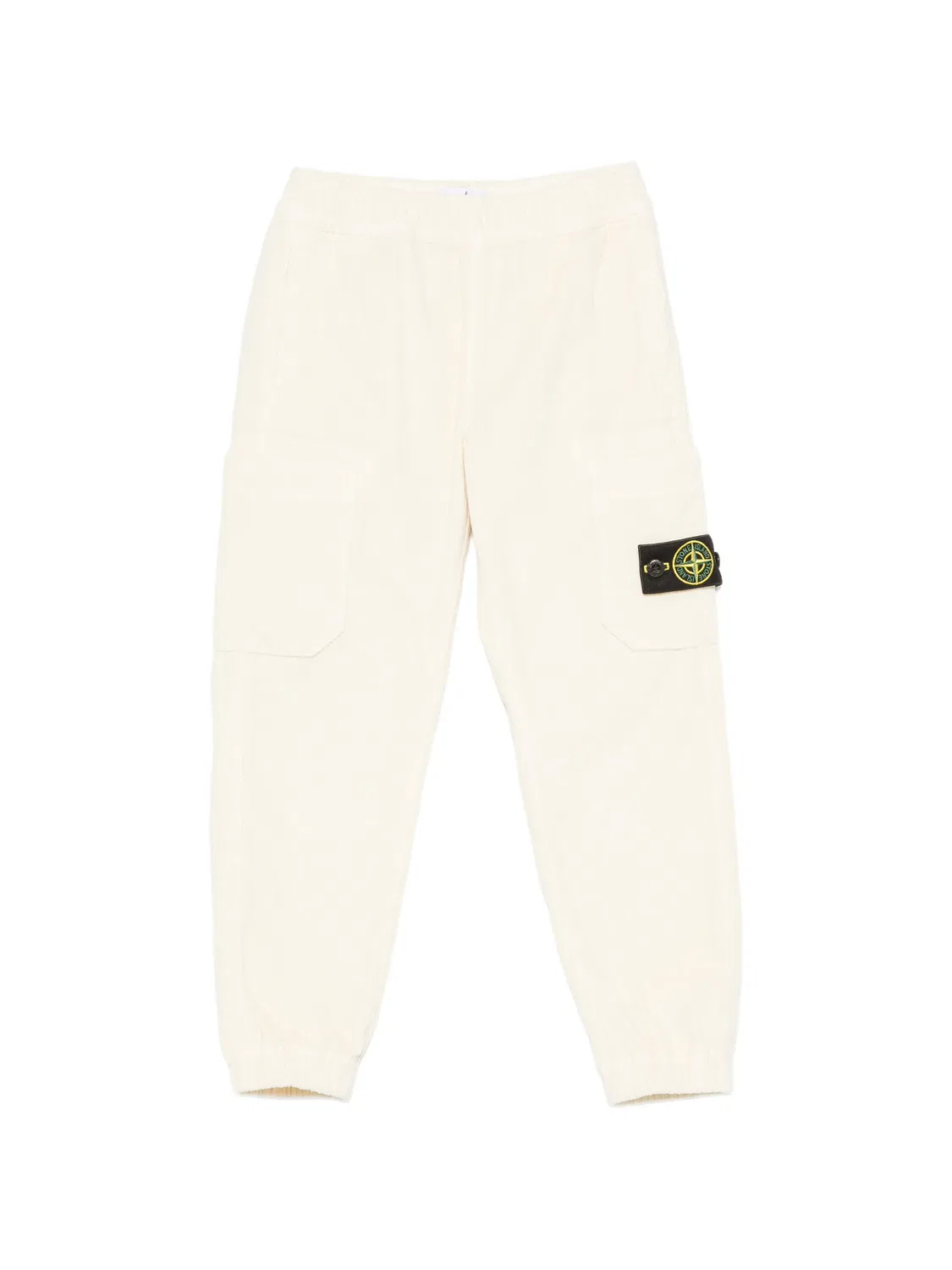 Stone Island Брюки-карго вельветовые нейтральные