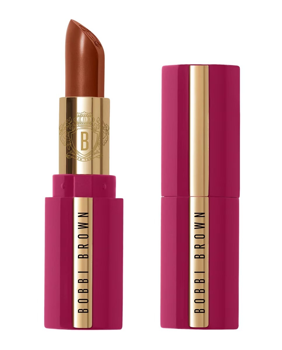 

Губная помада Bobbi Brown Luxe, ny sunset