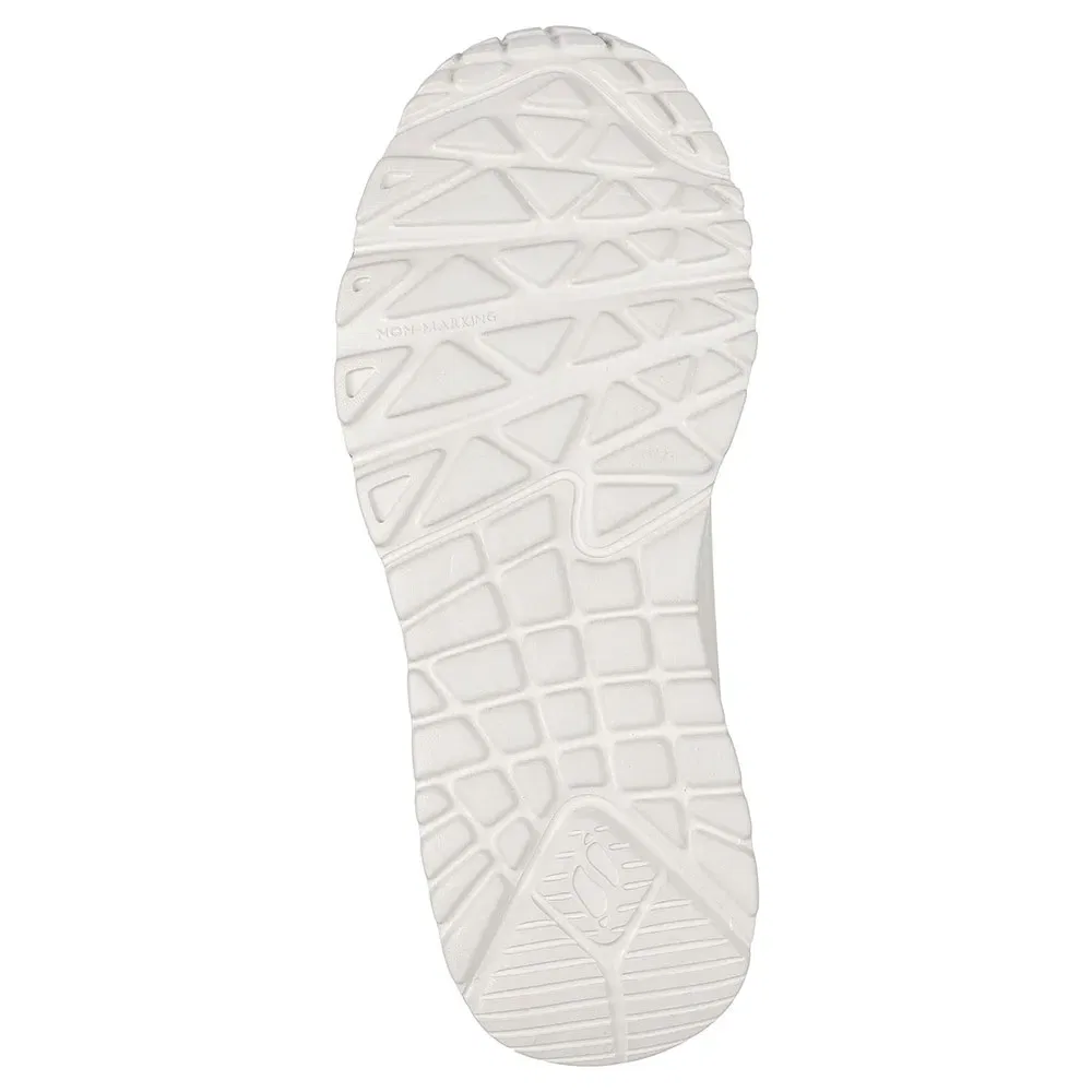 Кроссовки Uno Lite Skechers, белый — фото 2