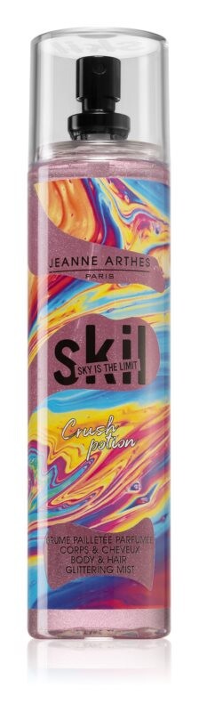 

Спрей для тела Skil Toxic Love Crush Potion, 250 мл
