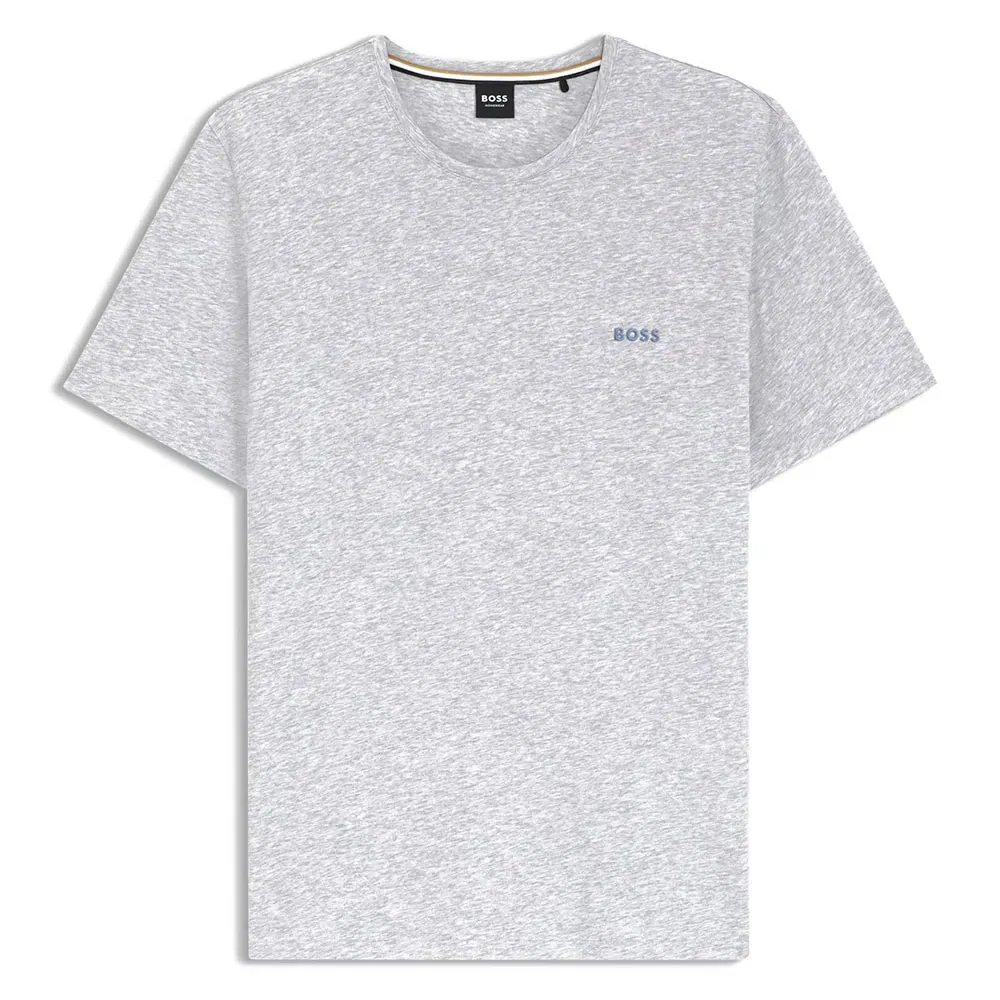 Футболка с коротким рукавом Mix&Match Boss, серый