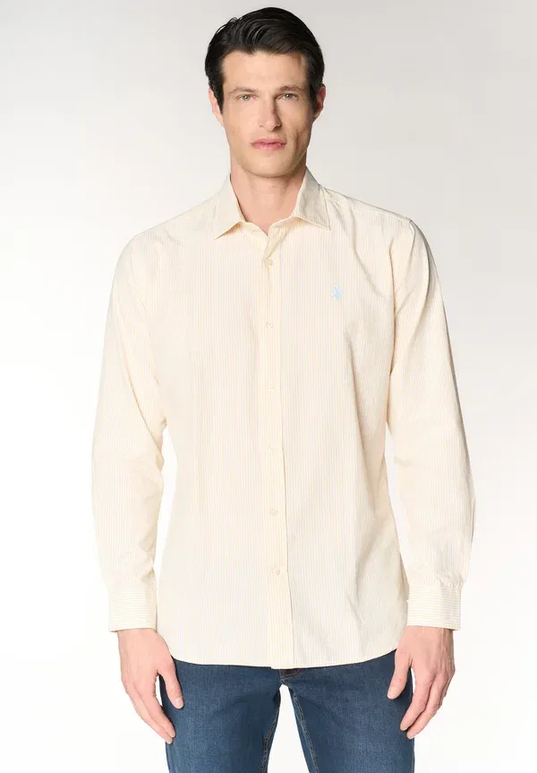 Рубашка полосатая Shirt U.S. Polo Assn., мультиколорe