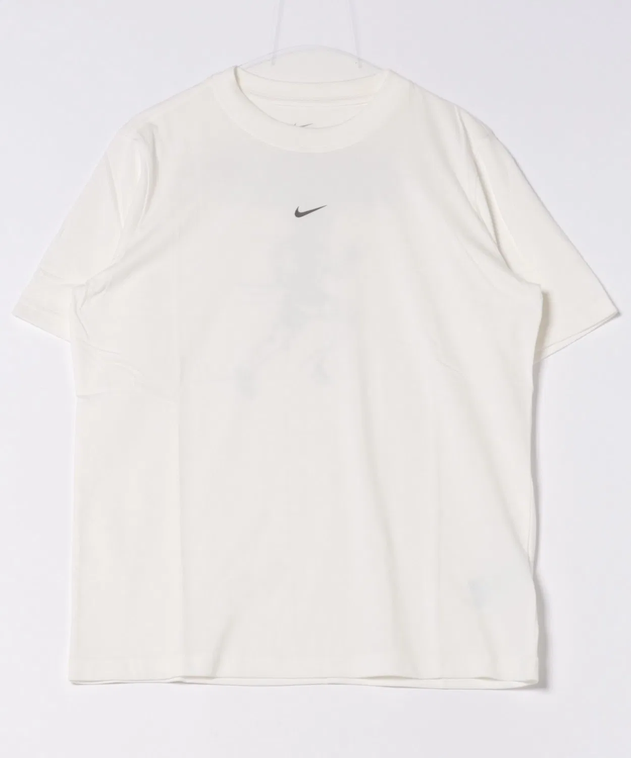 Женская футболка с коротким рукавом Dri-FIT NIKE, White