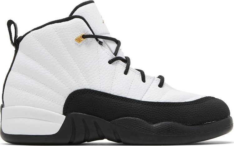 

Кроссовки Air Jordan 12 Retro PS Royalty, белый, Белый;серый, Кроссовки Air Jordan 12 Retro PS Royalty, белый