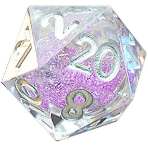 

Аксессуары Metallic Dice Games Elixir Liquid Core d20: Sorcerous Swirl (1)