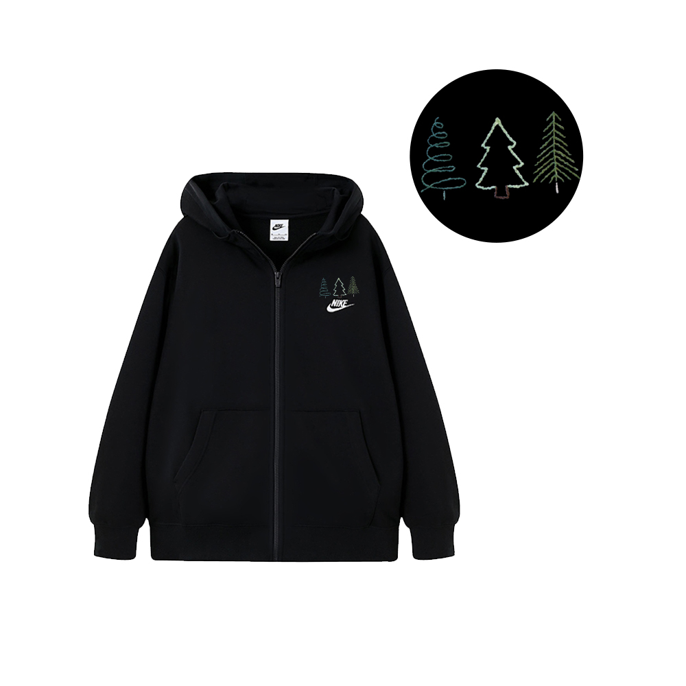 

Nike Куртка мужская черная, Black