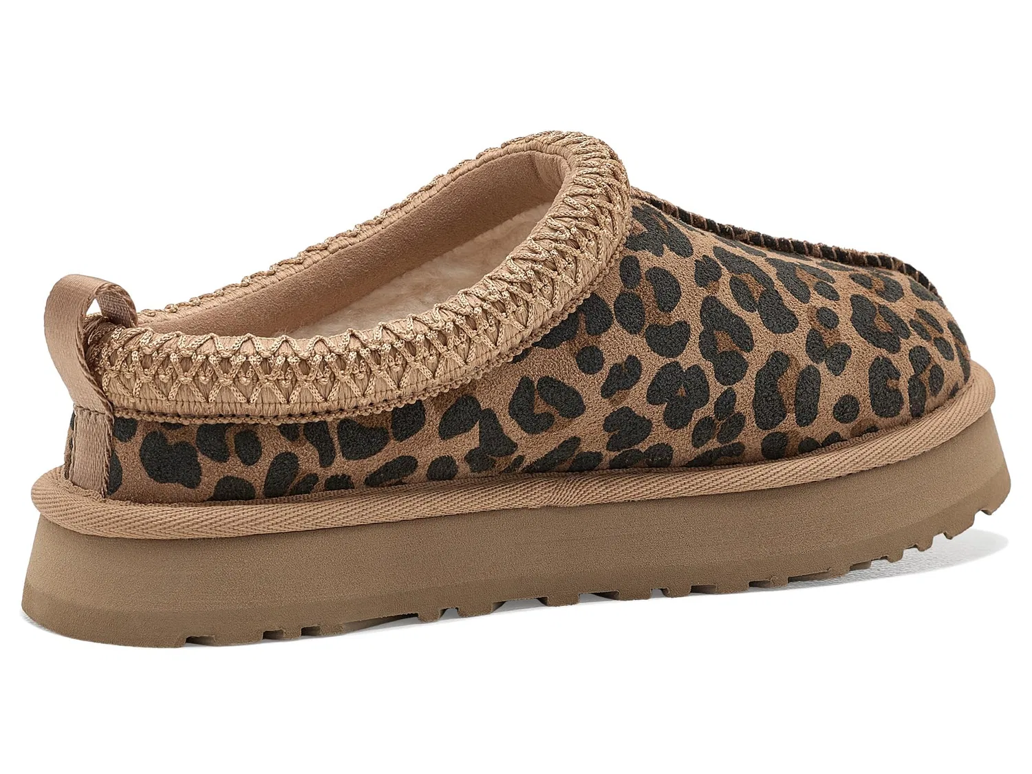 Кроссовки Tazz Spotted (для маленьких и больших детей) Ugg Kids, Tan — фото 4