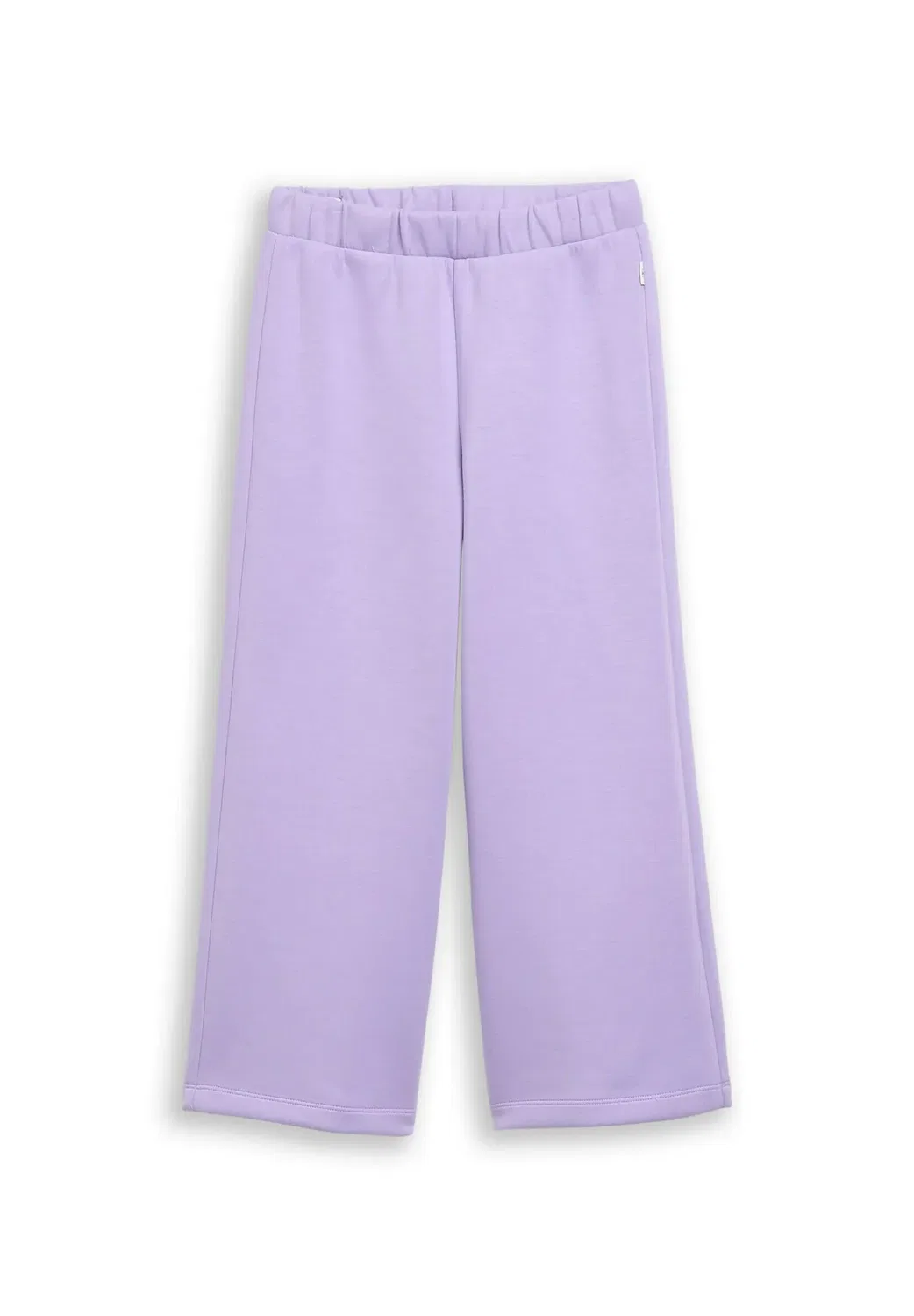 Широкие чулки Hosen & Chino для подводного плавания - брюки спортивного костюма Tom Tailor, Sweet Purple