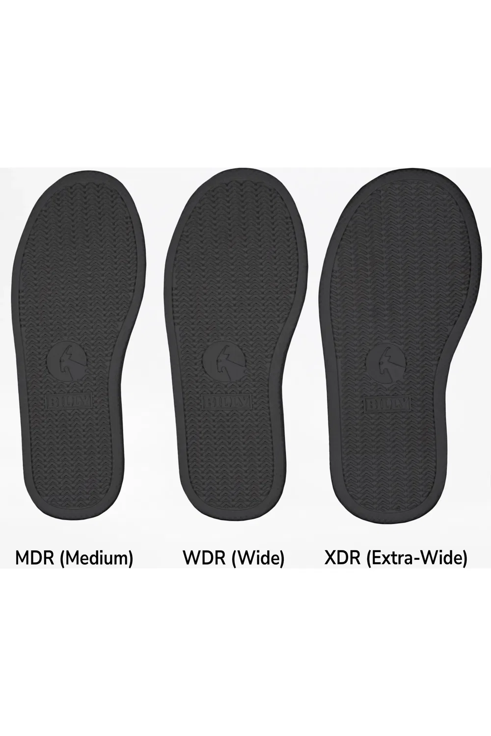 Кеды детские на молнии High DR II BILLY Footwear, Black To The Floor — фото 4
