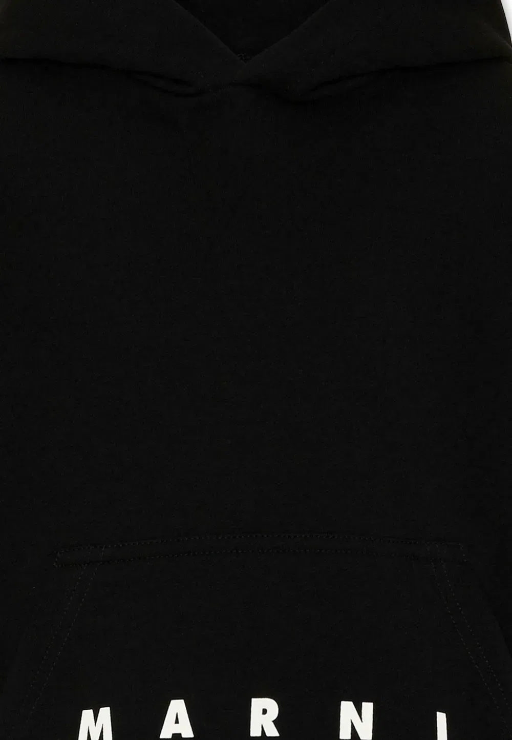 Толстовка унисекс Felpa Marni, Black — фото 3