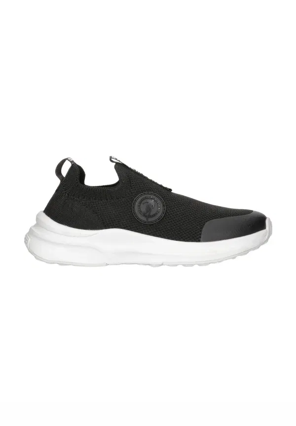 Кроссовки Slip-on modello для бега Bikkembergs, черный