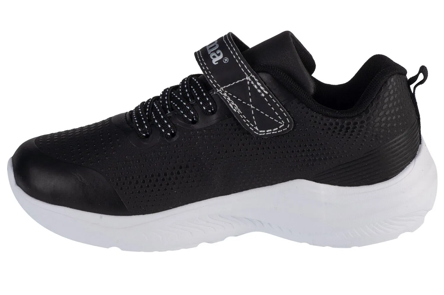 Детские кроссовки для мальчиков Horizon Jr Joma, Schwarz — фото 2