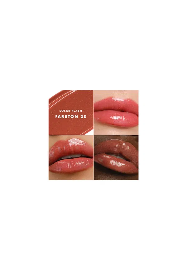 Бальзам для губ 2.1 г Armani Beauty, цвет 20 solar flash — фото 3
