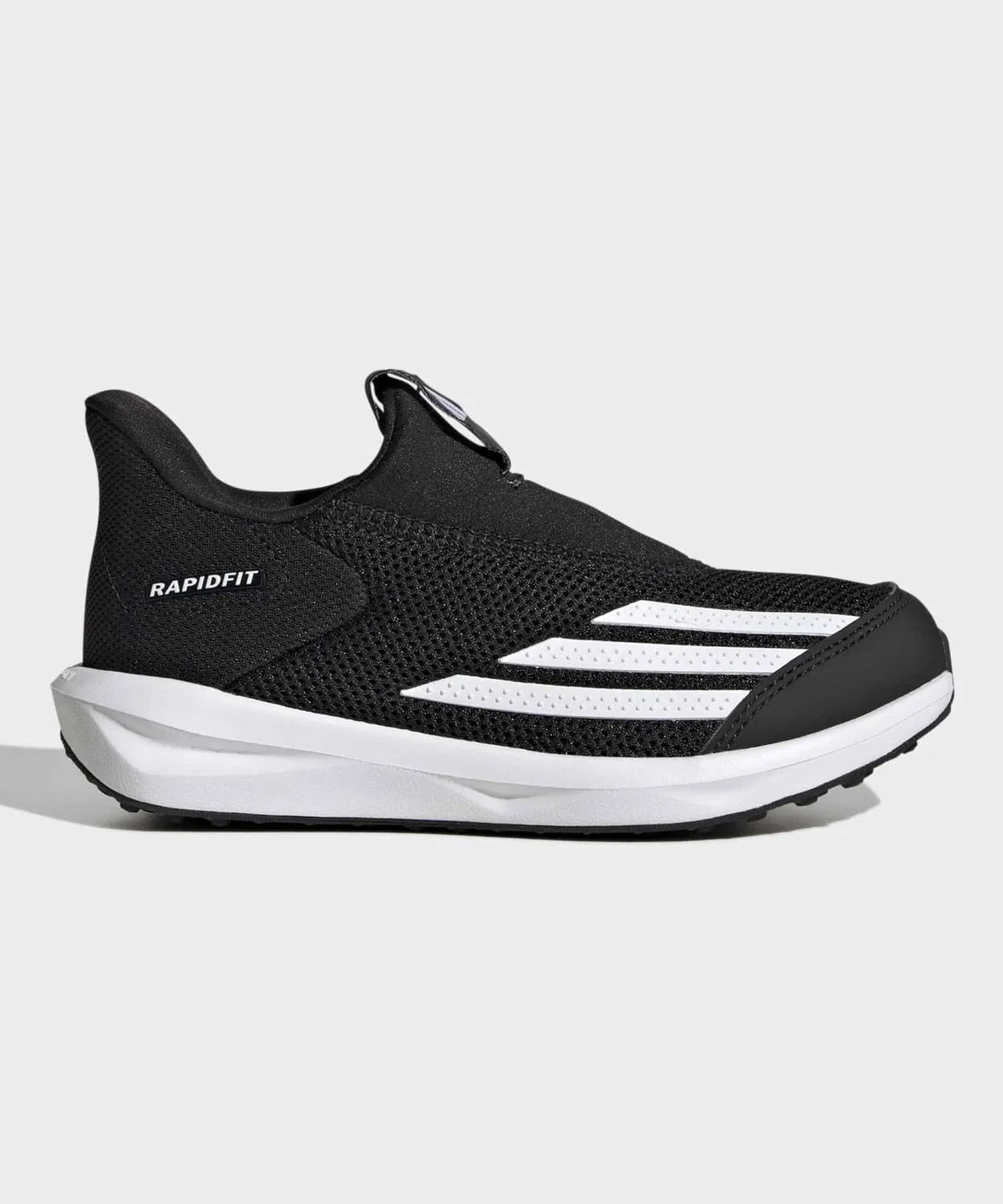Детские кроссовки с технологией Cloudfoam FAITO KIDS Adidas, Black/White