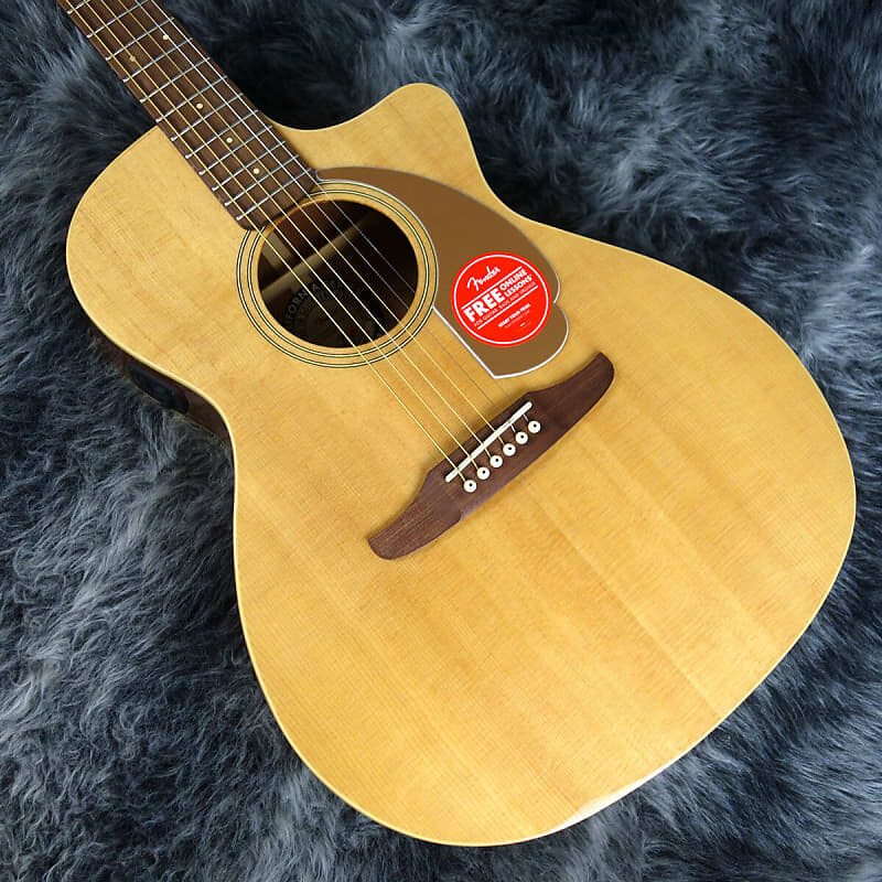 

Fender California Series Newporter Player 2023 - Натуральный