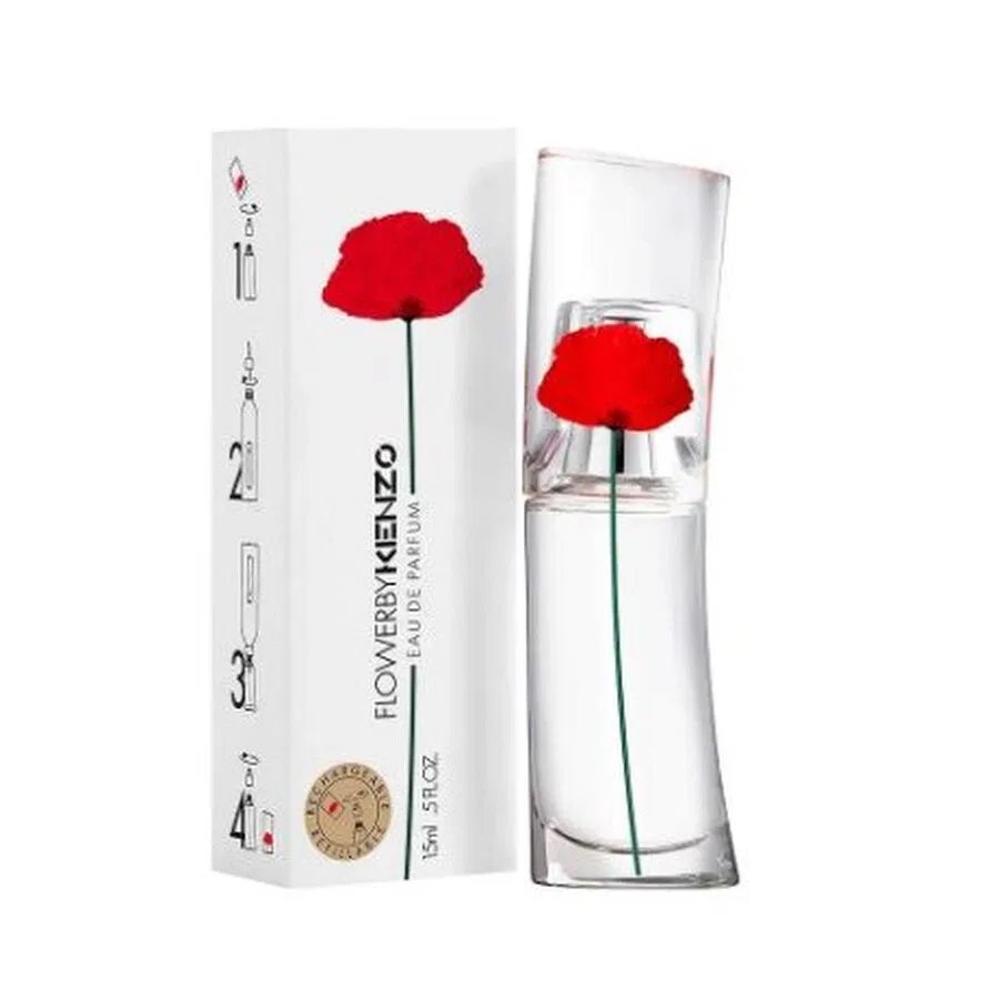 Парфюмерная вода Kenzo Flower Eau De Parfum, 15 мл