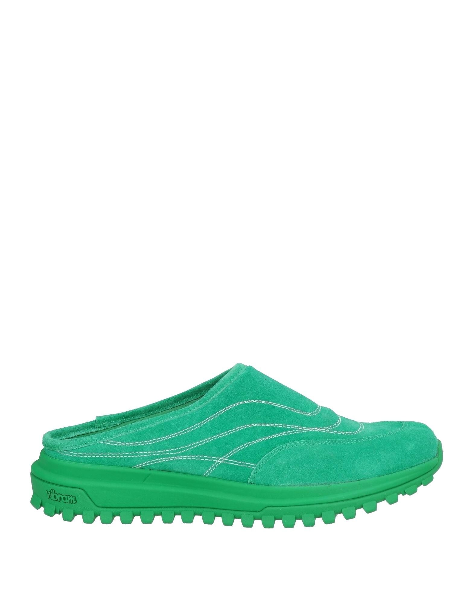 

Мюли Diemme, зеленый