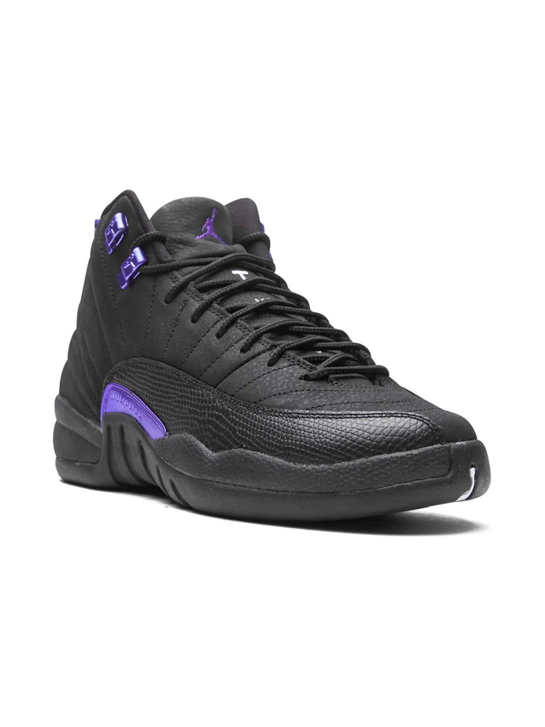 Кроссовки Air Jordan 12 Retro Dark Concord, черный