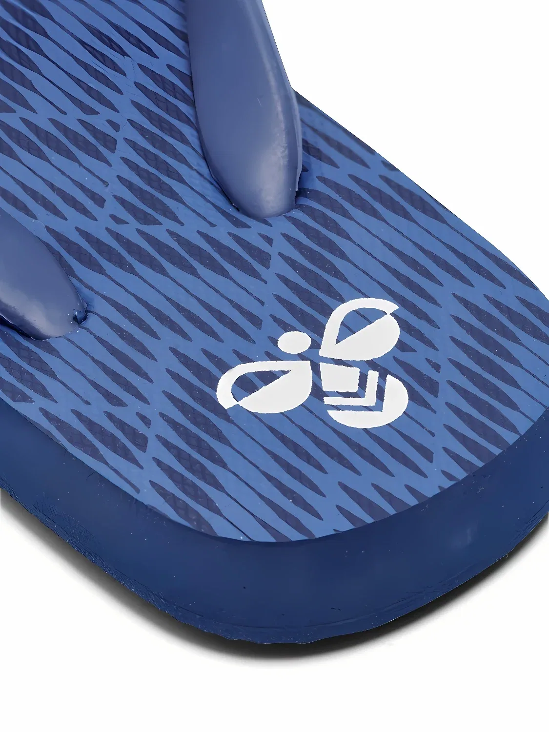 Шлепанцы детские Hummel Flip Flop Jr, синий — фото 3