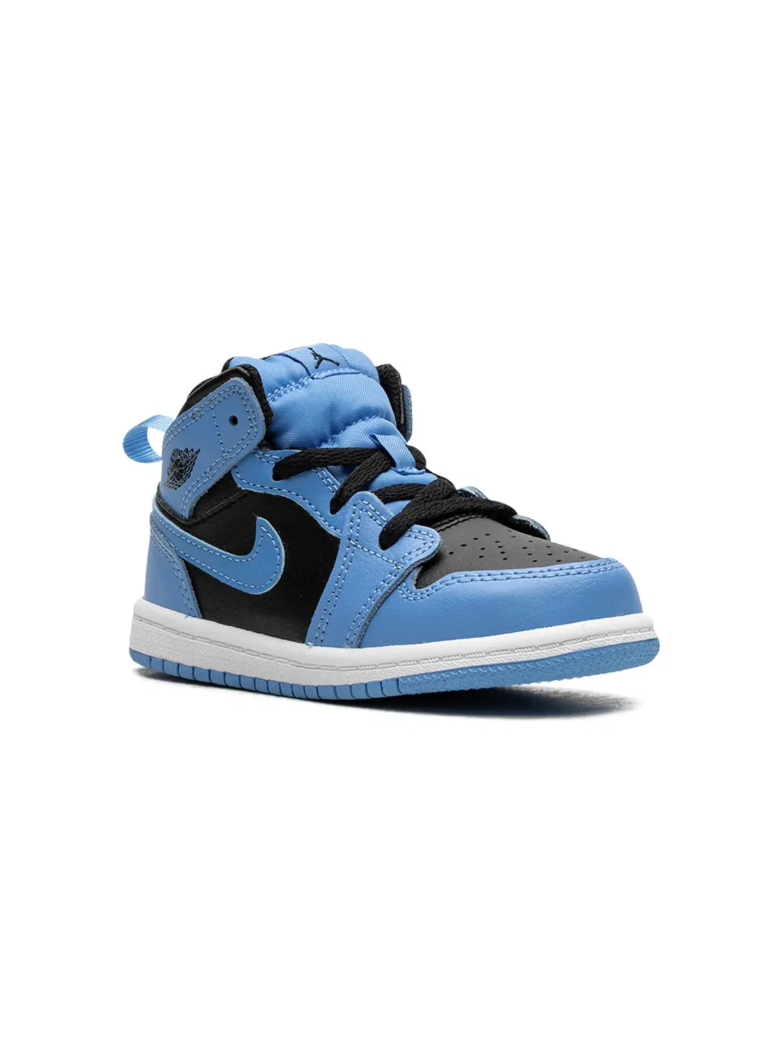 Сникеры Air Jordan 1 Mid "University Blue Mid"