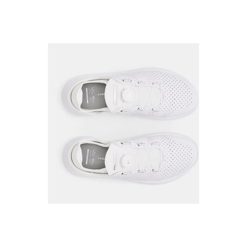 Детские кроссовки унисекс с сетчатым верхом UA Slipspeed Trainer SYN Under Armour — фото 3