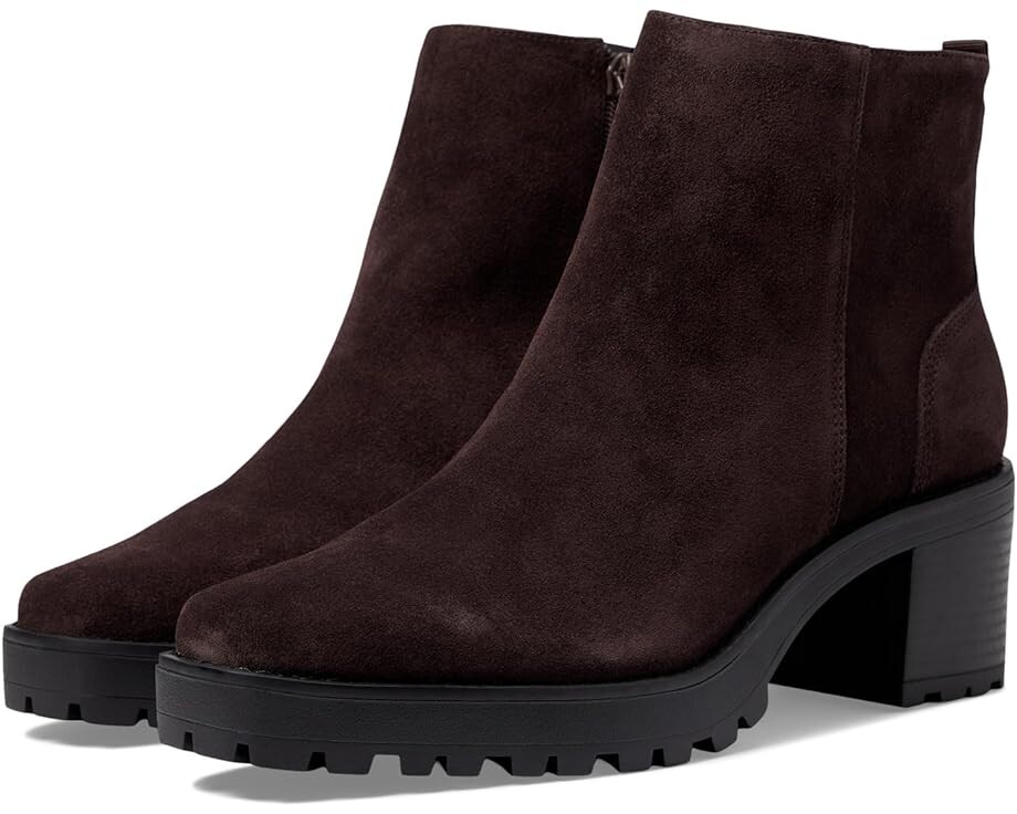 

Ботинки Andre Assous Milla Bootie, цвет Chocolate Suede