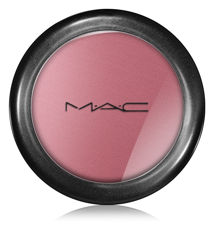 

Румяна для щек MAC Cosmetics Sheertone Blush, оттенок Breath of Plum 6 г