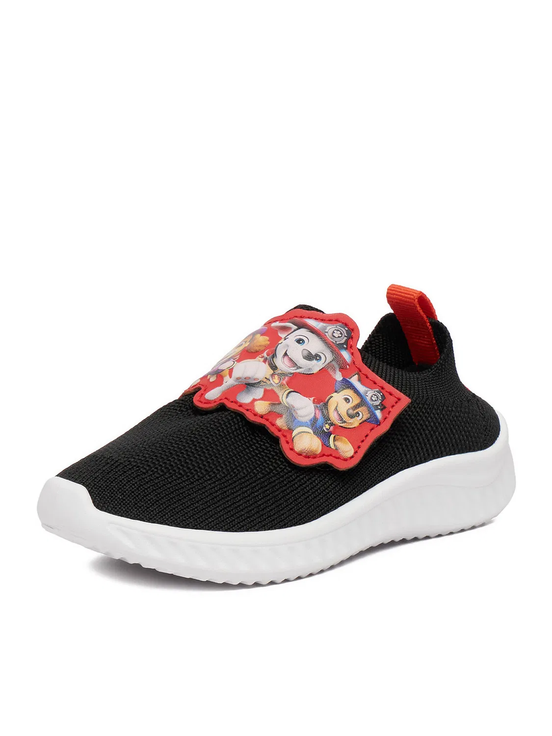 Кроссовки для мальчика Paw Patrol, черный — фото 4