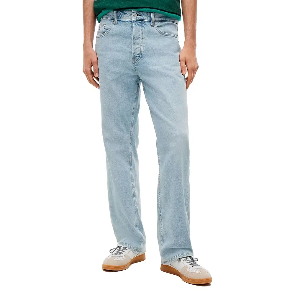 Джинсы Regular Straight Fit Otis Tommy Hilfiger, синий