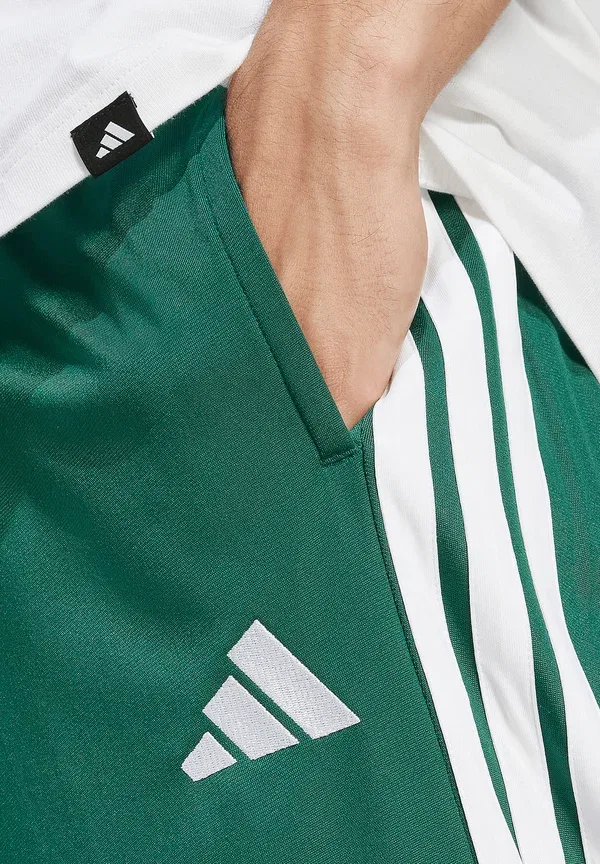 Спортивные брюки Adidas Performance, зеленый — фото 4