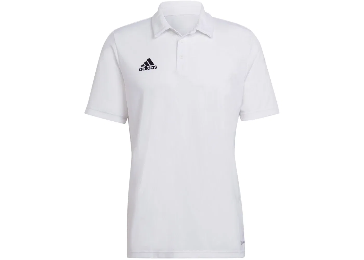 Мужское поло Adidas Entrada 22, White
