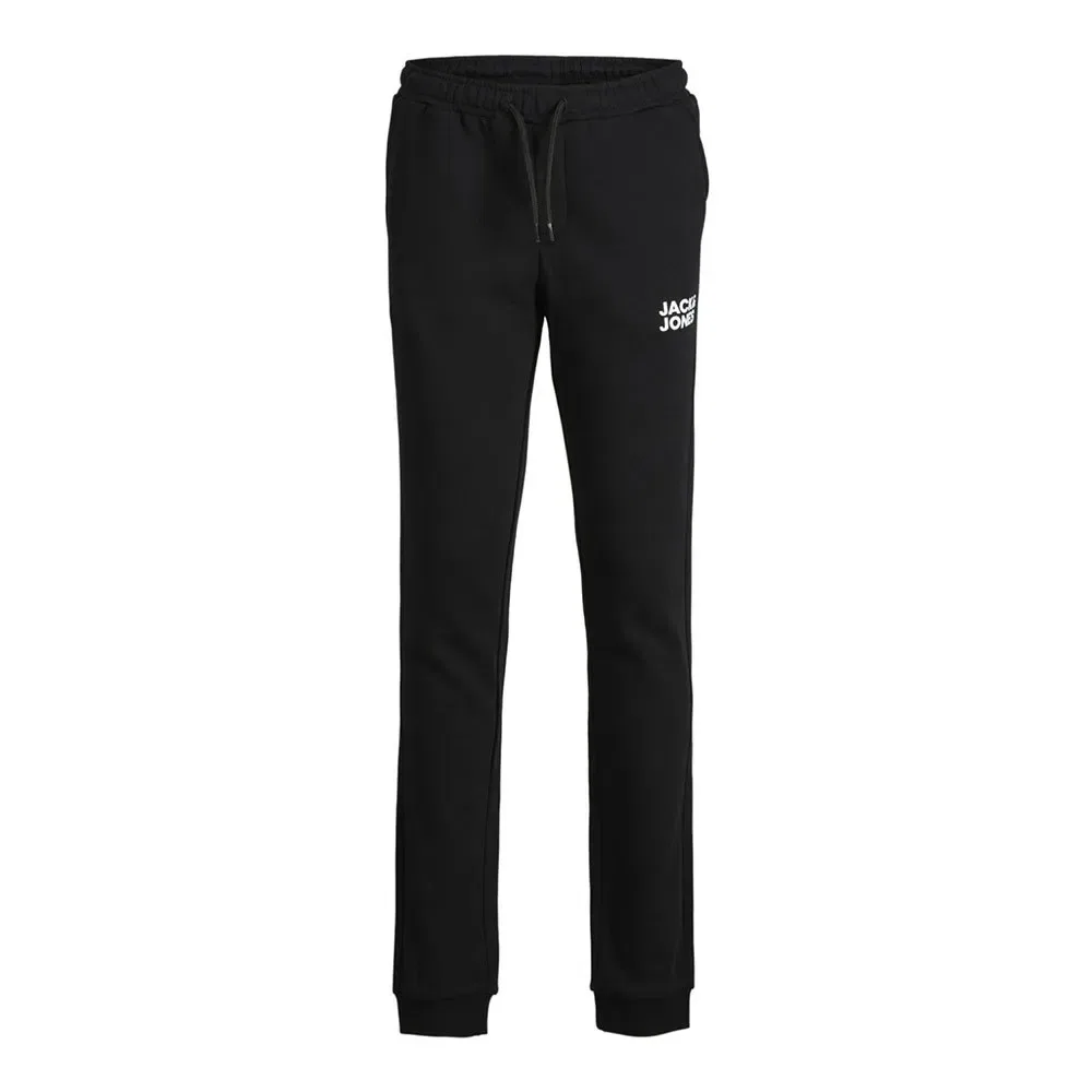 Брюки Newsoft Gordon Jack & Jones, черный — фото 3