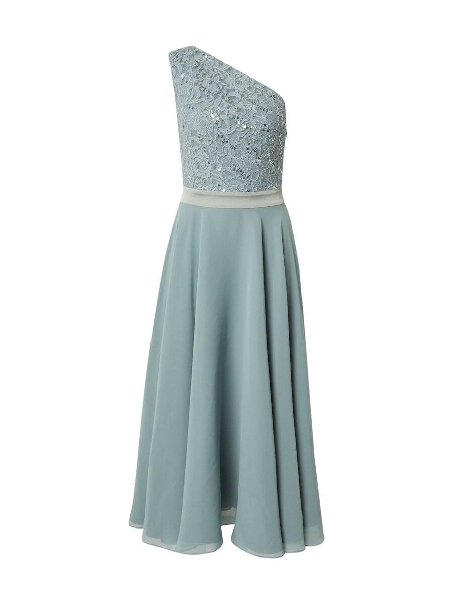 

Коктейльное платье SWING, цвет Pastel green/Light green