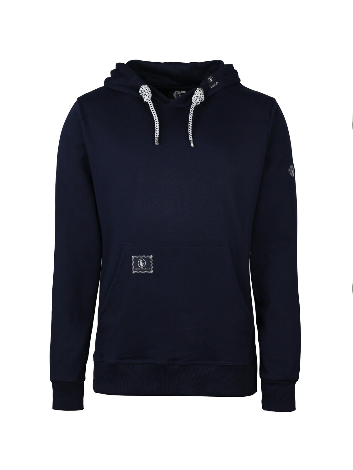 

Толстовка SCHIETWETTER Hoodie Iris, Kapuzenpullover,, темно-синий