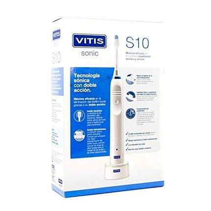 Vitis Электрическая зубная щетка Sonic S10 — фото 3