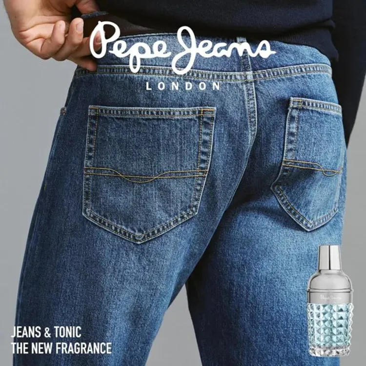 Парфюмерная вода Pepe Jeans Tonic — фото 4
