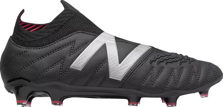 

Бутсы New Balance Tekela V3+ Pro Leather FG 'Black', черный