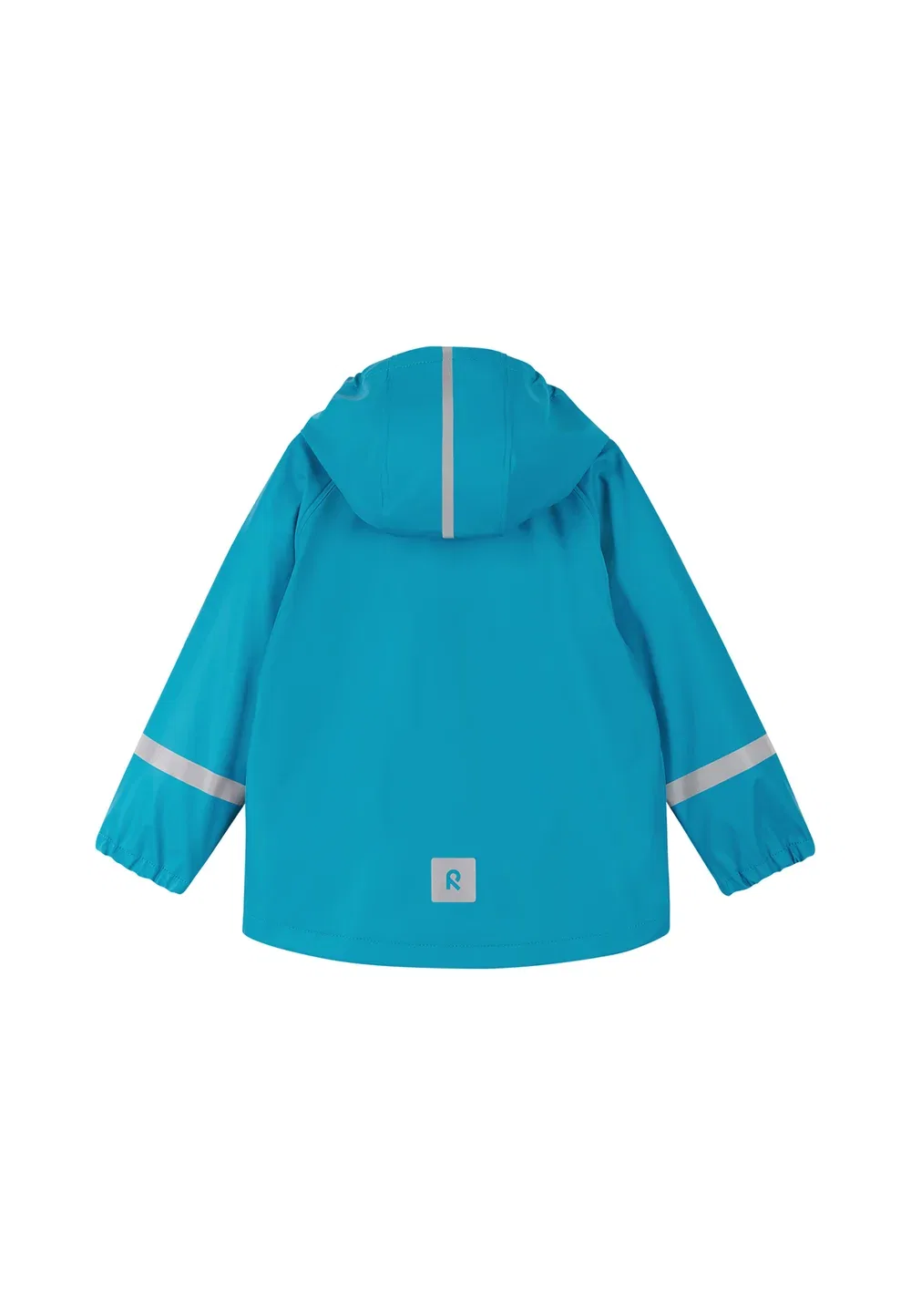 Regenjacke lampi - водонепроницаемая куртка Reima, Aquatic Blue — фото 2