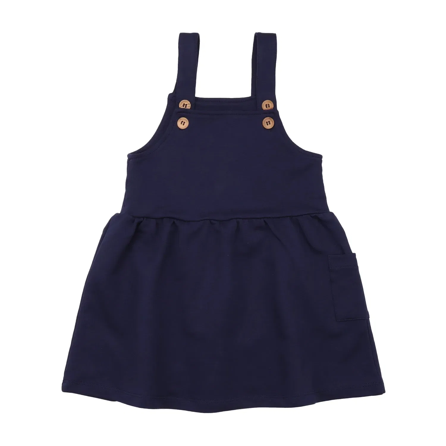 Платье классическое Walkiddy Navy Blazer, синий