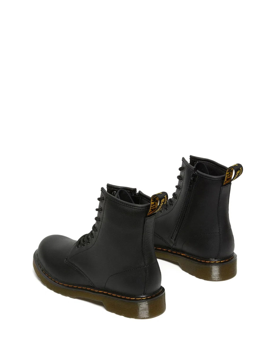 Ботинки Dr. Martens 1460 Y Softy T, детские, черный — фото 2