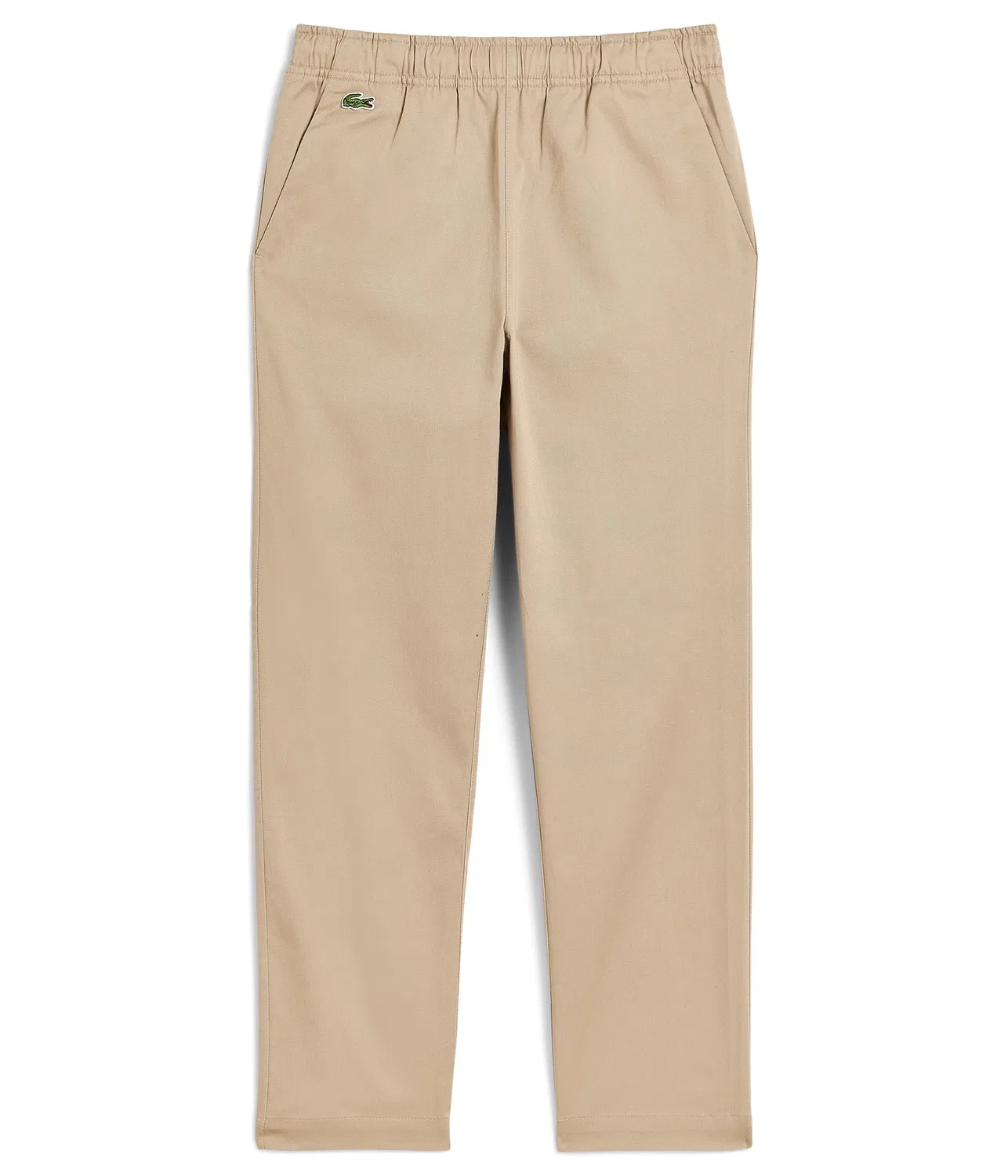 Брюки из эластичной саржи (для детей постарше) Lacoste Kids, Viennois