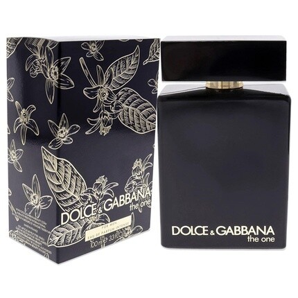 Dolce & Gabbana The One Intense Men EDP Интенсивный спрей 3,3 унции Цветочная свежая ваниль — фото 3