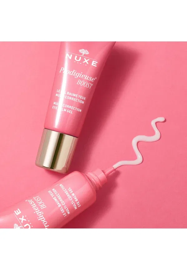 Гель-бальзам для глаз с кофеином Creme Prodigieuse Boost Nuxe 15 мл — фото 4