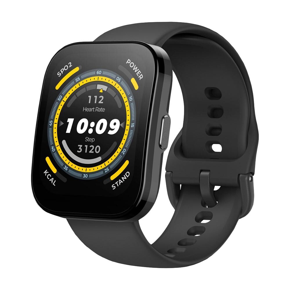 

Умные часы Amazfit Bip 5, черный