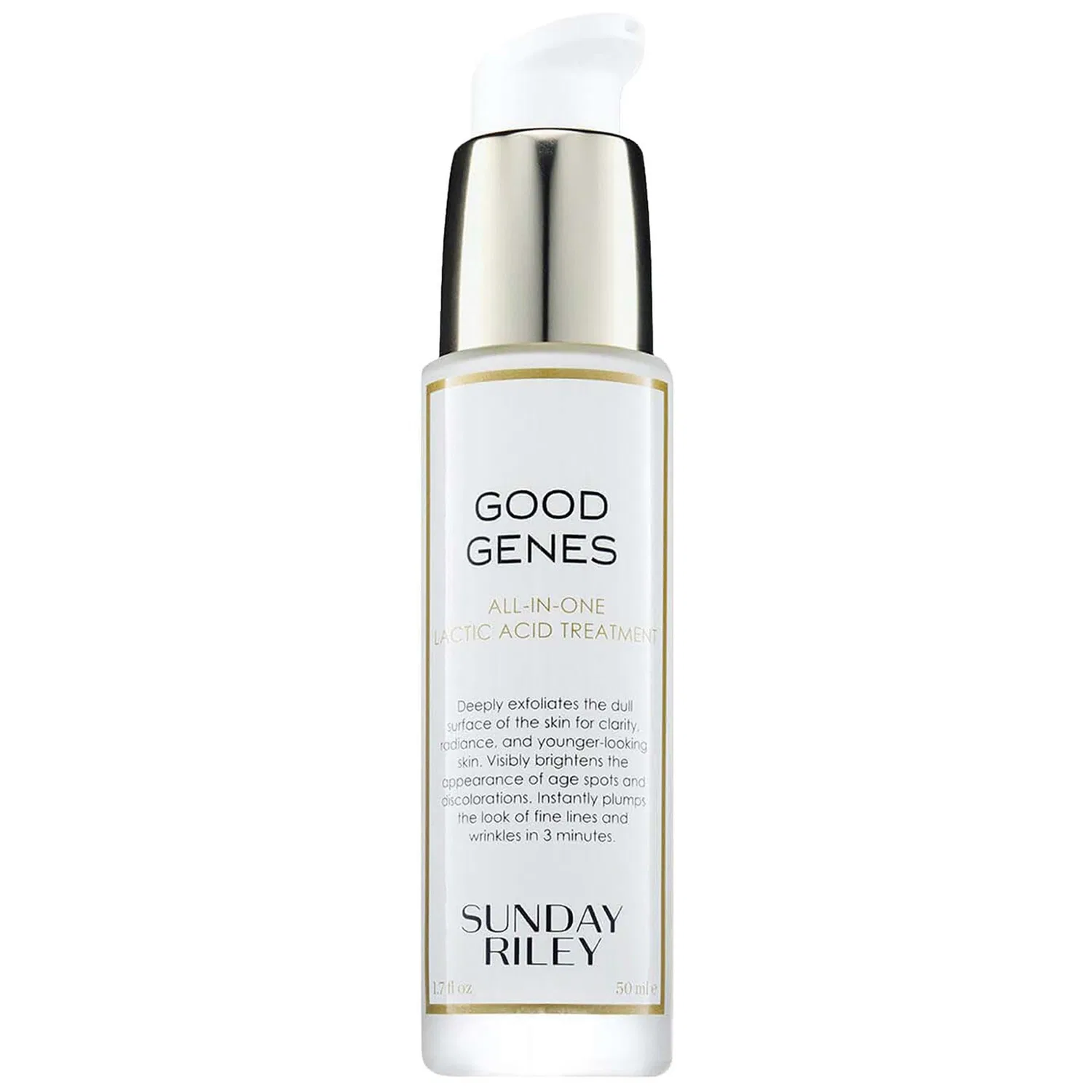Набор для ухода за кожей с молочной кислотой и витамином C Exclusive Power Glow Duo Sunday Riley — фото 3