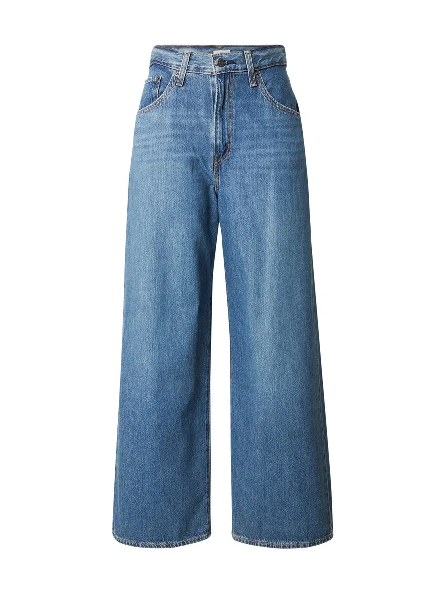 Джинсы LEVI'S Baggy Jeans 'Cinch' синего цвета