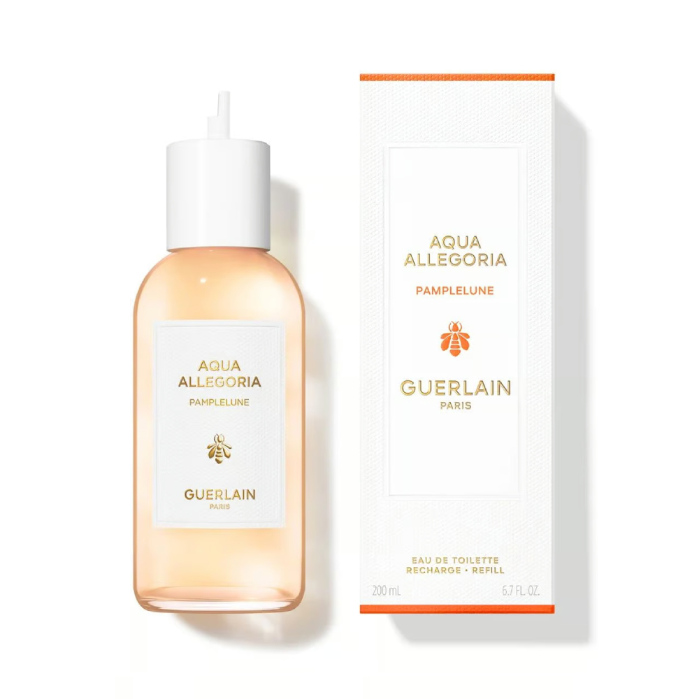 Туалетная вода Guerlain Aqua Allegoria Pampelune Refill — фото 2