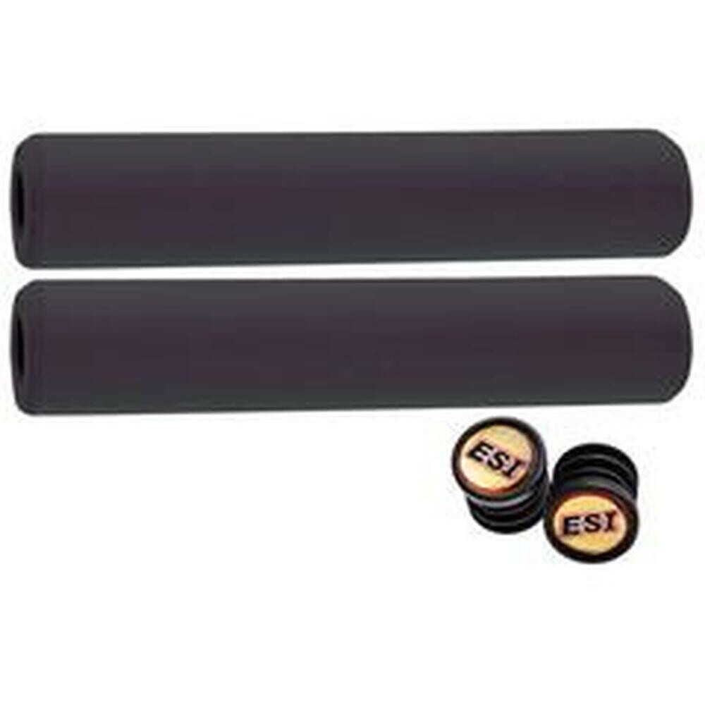 

Грипсы Esi Grips Extra Chunky XXL, черный / черный / черный